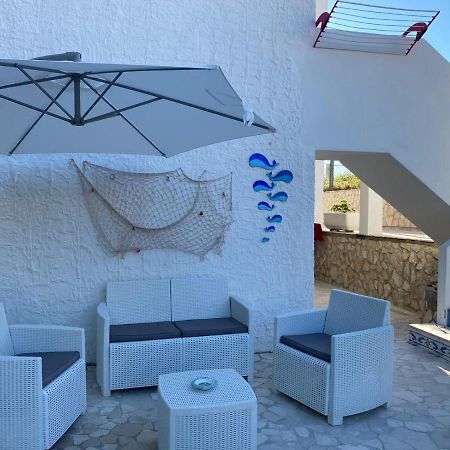 Puntamare Flat Apartman Peschici Kültér fotó