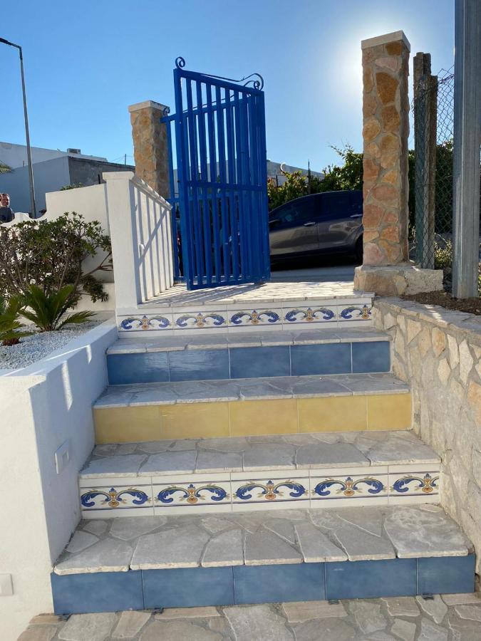 Puntamare Flat Apartman Peschici Kültér fotó