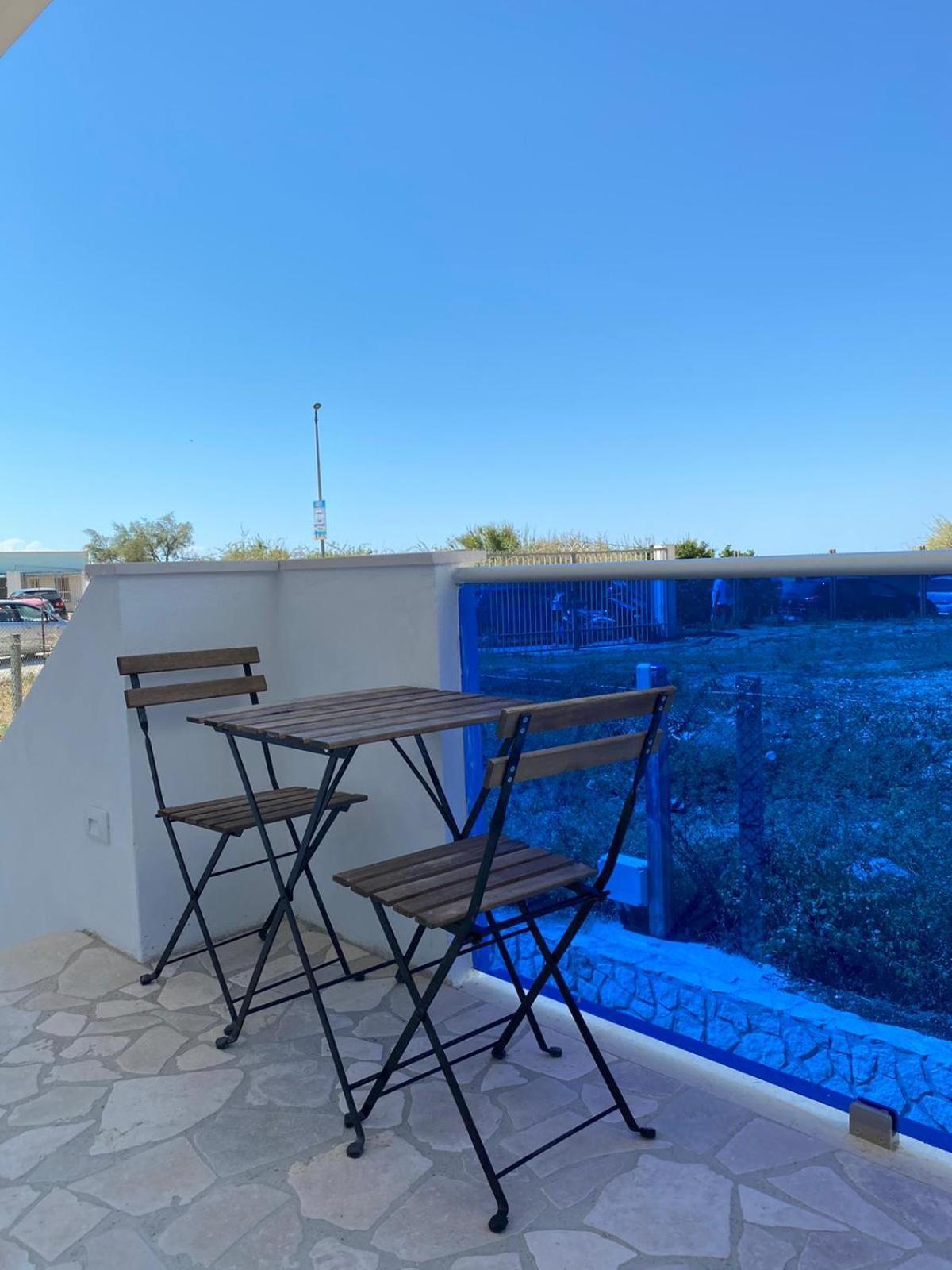Puntamare Flat Apartman Peschici Kültér fotó