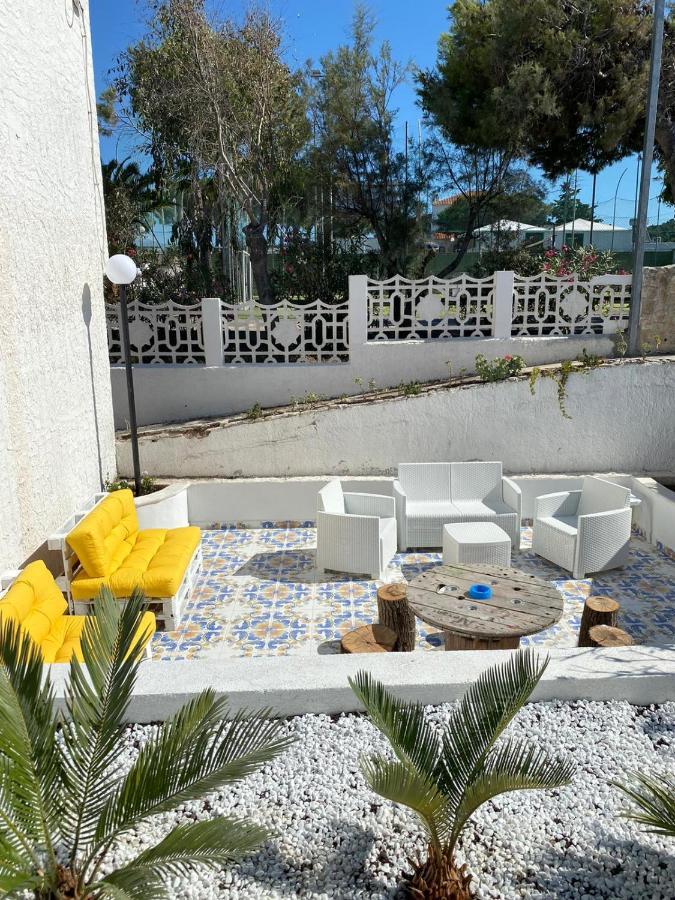 Puntamare Flat Apartman Peschici Kültér fotó