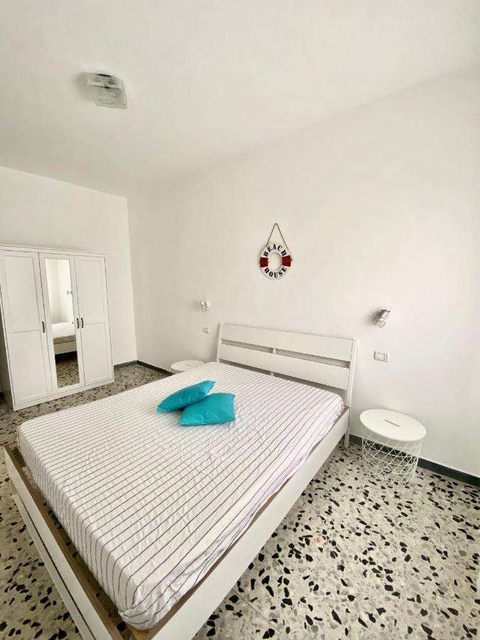 Puntamare Flat Apartman Peschici Kültér fotó