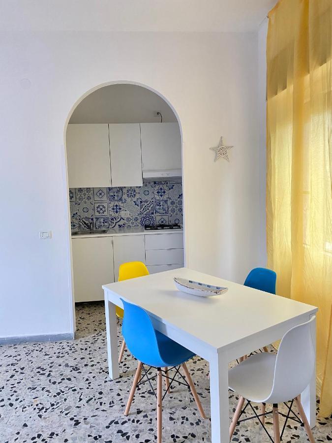 Puntamare Flat Apartman Peschici Kültér fotó