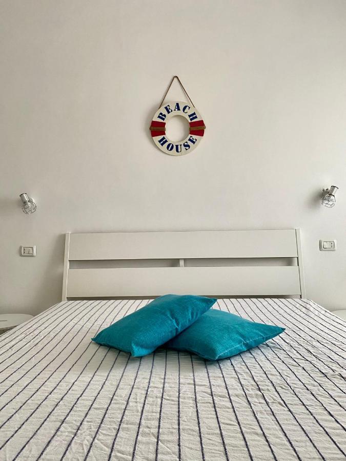 Puntamare Flat Apartman Peschici Kültér fotó