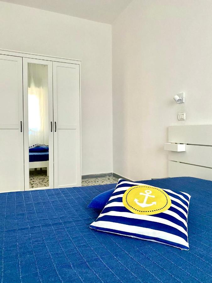 Puntamare Flat Apartman Peschici Kültér fotó