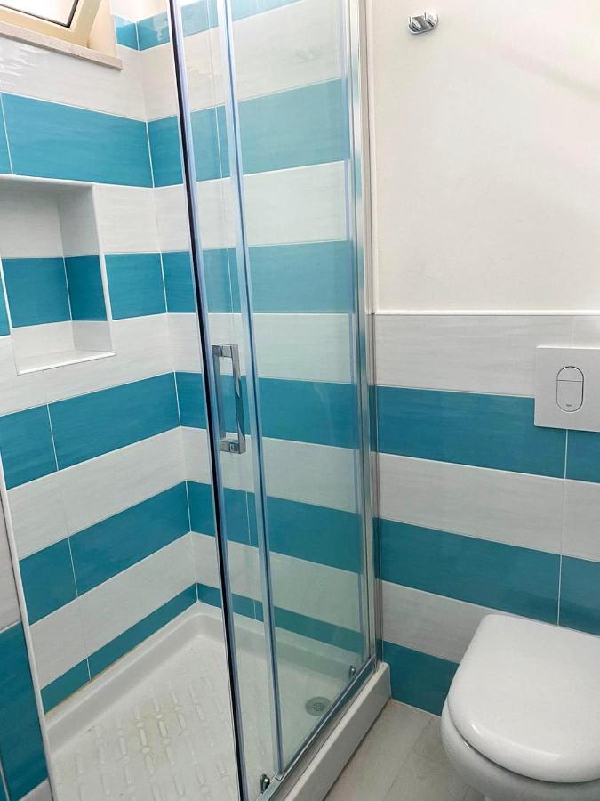 Puntamare Flat Apartman Peschici Kültér fotó